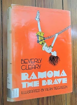 Seller image for Ramona the Brave for sale by Spenlow & Jorkins