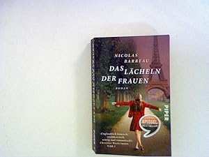 Bild des Verkufers fr Das Lcheln der Frauen: Roman zum Verkauf von ANTIQUARIAT FRDEBUCH Inh.Michael Simon