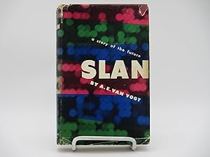 Slan; A Story of the Future.