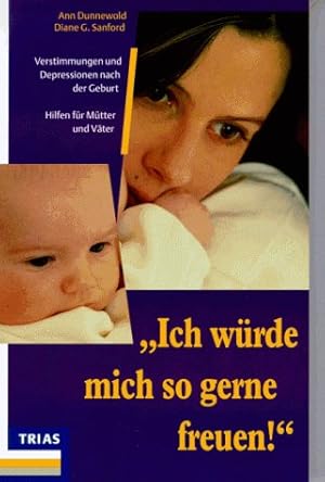 Seller image for 'Ich wrde mich so gerne freuen!' for sale by NEPO UG