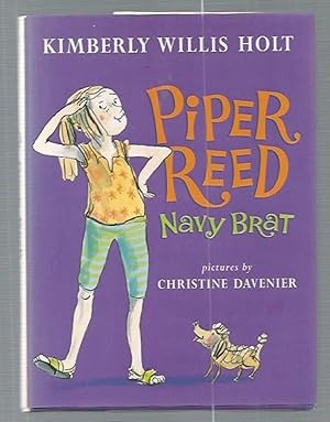 Seller image for Piper Reed, Navy Brat: (Piper Reed No. 1) for sale by K. L. Givens Books