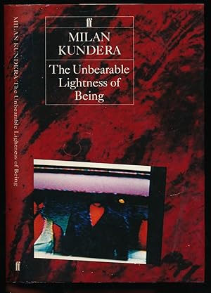 author of the unbearable lightness of being author of the unbearable lightness of being