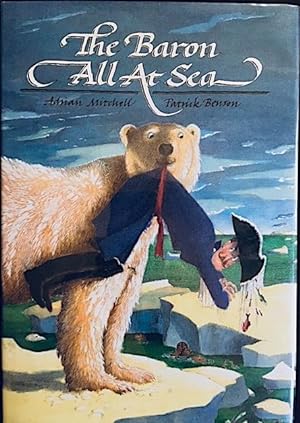 Bild des Verkufers fr The Baron All at Sea: More Adventures of Baron Munchausen zum Verkauf von Kaleidoscope Books & Collectibles
