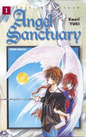 Image du vendeur pour Angel sanctuary. 1. Angel sanctuary mis en vente par Chapitre.com : livres et presse ancienne