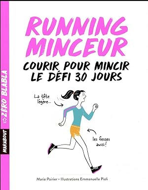 running minceur - courir pour mincir, le défi en 30 jours