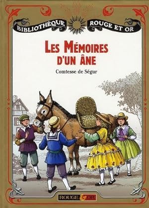 Les mémoires d'un âne