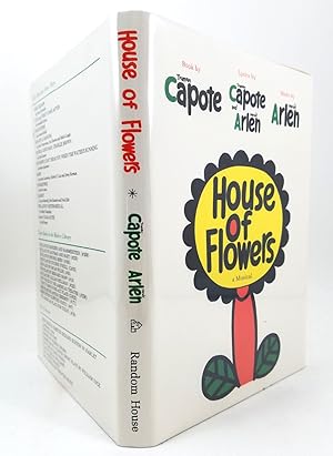 Seller image for House of Flowers - Signed by Diahann Carroll (original cast) and Josephine Premice (1968 cast) for sale by onourshelves