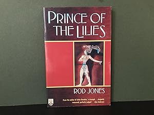 Seller image for Prince of the Lilies for sale by Bookwood