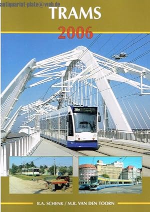 Seller image for Trams 2006. for sale by Antiquariat-Plate