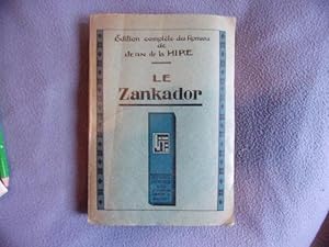 Imagen del vendedor de Le Zankador a la venta por arobase livres