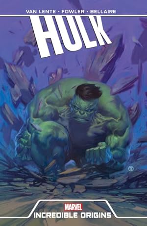 Image du vendeur pour Hulk : Incredible Origins mis en vente par GreatBookPrices