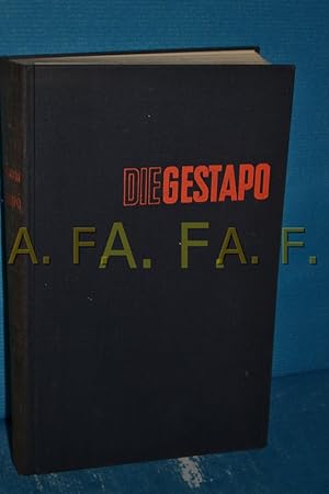Immagine del venditore per Die Gestapo venduto da Antiquarische Fundgrube e.U.