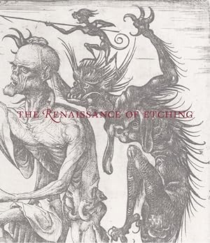 Seller image for Renaissance of Etching for sale by GreatBookPrices