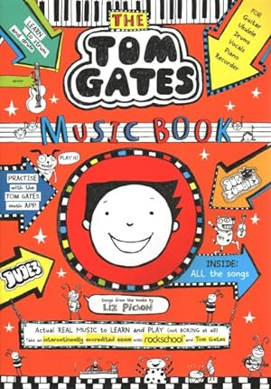 Seller image for Tom Gates Music Book for sale by GreatBookPrices