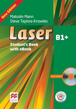 Image du vendeur pour Laser B1+ (3rd edition): Student s Book Package with ebook (Laser (3rd edition)) mis en vente par unifachbuch e.K.