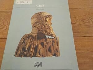 Seller image for Ceroli : mostra, Firenze, Forte di Belvedere, 14 luglio - 16 ottobre 1983. for sale by Antiquariat Bookfarm