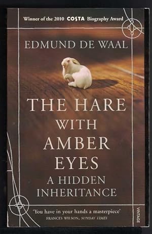 THE HARE WITH AMBER EYES A Hidden Inheritance