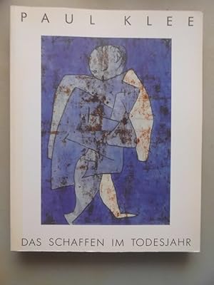 2 Bücher Paul Klee Das Schaffen im Todesjahr + Paul Klee Aquarelle aus der Berner Zeit