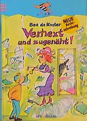 Seller image for Verhext und zugenht! (Knguru - Kinderroman / Ab 10 Jahren) for sale by Antiquariat Armebooks