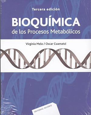 Bioqumica de los procesos metabolicos