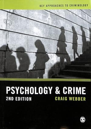 Image du vendeur pour Psychology & Crime mis en vente par GreatBookPrices
