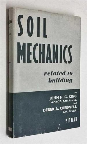 Seller image for Soil Mechanics Related to Building for sale by Maynard & Bradley