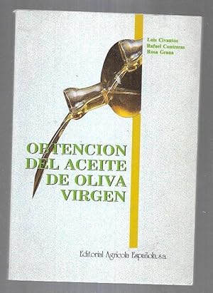 OBTENCION DEL ACEITE DE OLIVA VIRGEN