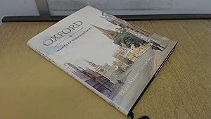 Seller image for Oxford words and watercolours for sale by BoundlessBookstore