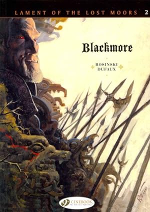 Seller image for Lament of the Lost Moors 2 : Blackmore for sale by GreatBookPrices
