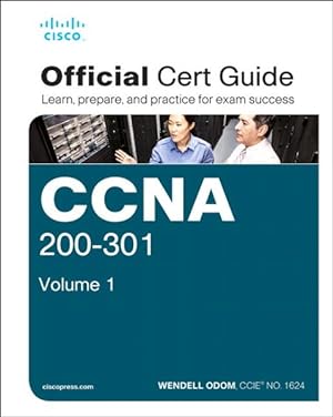 Immagine del venditore per Ccna 200-301 Official Cert Guide venduto da GreatBookPrices