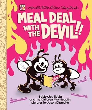 Bild des Verkufers fr Meal Deal With the Devil!! zum Verkauf von GreatBookPrices