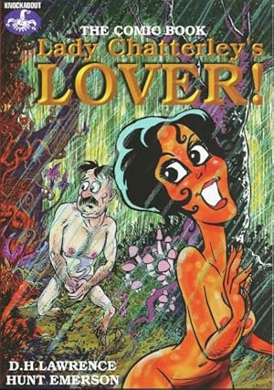 Seller image for Lady Chatterley's Lover : The Comic Book for sale by GreatBookPrices