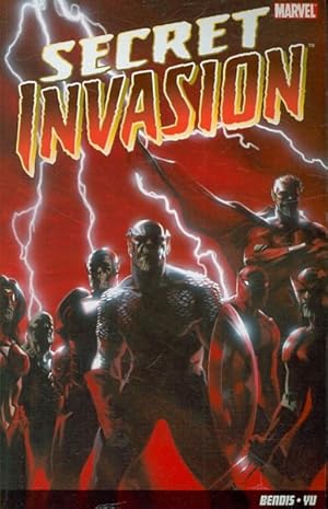 Image du vendeur pour Secret Invasion mis en vente par GreatBookPrices