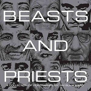 Imagen del vendedor de Beasts And Priests : A Collection of Portraiture a la venta por GreatBookPrices