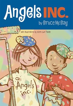 Seller image for Angels Inc. for sale by GreatBookPrices