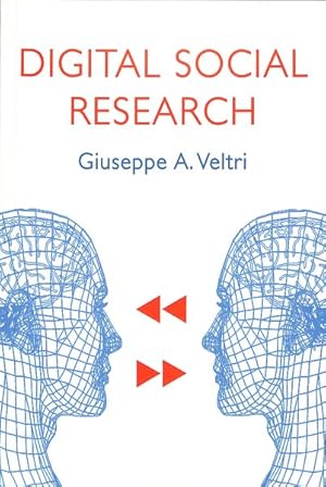 Bild des Verkufers fr Digital Social Research zum Verkauf von GreatBookPrices