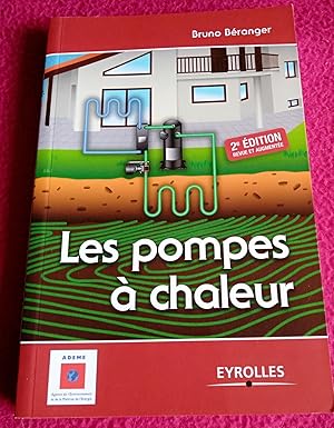 Image du vendeur pour LES POMPES A CHALEUR - 2 Edition revue et augmente, mis en vente par LE BOUQUINISTE