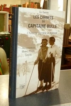 Imagen del vendedor de Les carnets du Capitaine Bulle. L'Homme derrire la lgende a la venta por Le Beau Livre