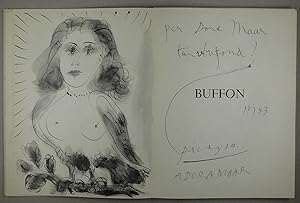 Seller image for 40 dessins en marge du Buffon. for sale by Daniel Thierstein