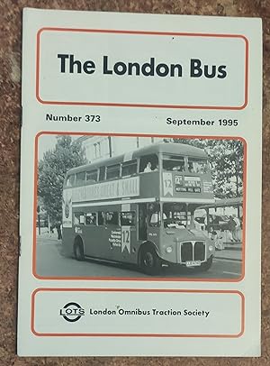 The London Bus Magazine September 1995 No.373