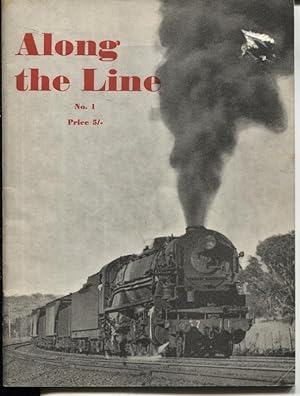 Seller image for ALONG THE LINE for sale by Dromanabooks