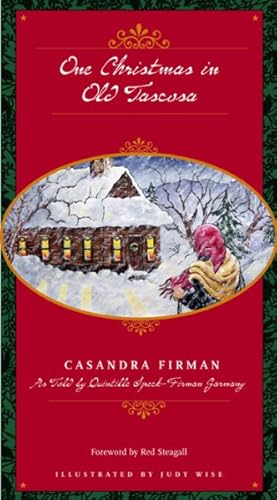 Immagine del venditore per One Christmas in Old Tascosa venduto da GreatBookPrices