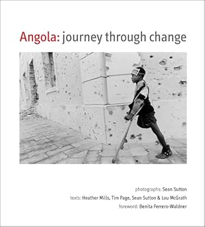 Imagen del vendedor de Angola Journey Through Change a la venta por GreatBookPrices