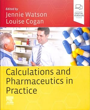 Immagine del venditore per Calculations and Pharmaceutics in Practice venduto da GreatBookPrices