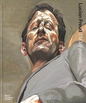 Bild des Verkufers fr Lucian Freud : The Self-Portraits zum Verkauf von GreatBookPrices