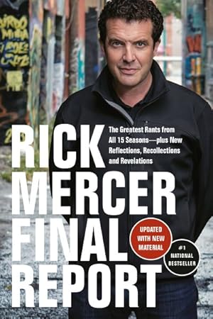 Seller image for Rick Mercer Final Report for sale by GreatBookPrices