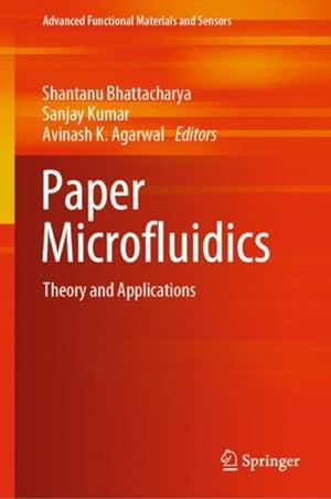 Seller image for Paper Microfluidics : Theory and Applications for sale by GreatBookPrices