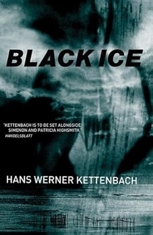 Bild des Verkufers fr Black Ice zum Verkauf von GreatBookPrices