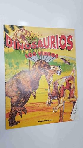 Image du vendeur pour Folleto publicitario: de la coleccion de videos de los Dinosaurios mis en vente par El Boletin