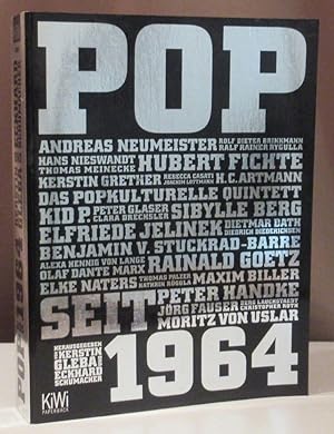 Imagen del vendedor de Pop seit 1964. a la venta por Dieter Eckert